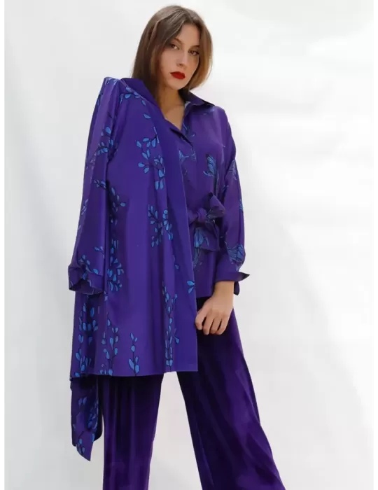 Kimono duster coat hotsell