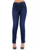 Paz Torras online shop Pantaloni jeans classici denim blu fino alla 54