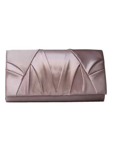 Buy Rose Gold Silk Clutch Purse, Bag With Victorian Inspired, Shoulder  Strap and Sling for Wedding, Evening Party and Formal Ladies Outfit. Online  in India - Etsy