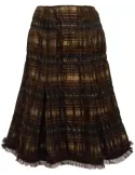 Online sales Hella organza skirt