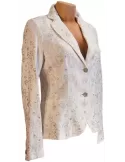 Veste broderie or de vente en ligne Gui