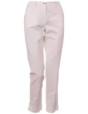 Vendita online pantaloni bianchi tela di cotone Pucci