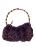 Shop on line fur handbag