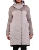 gefütterte Winterjacke 