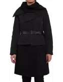 Vente en ligne rembourré coat 12 escales par salco Ltd