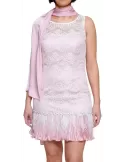 Shop online Sonia Peña lace dress