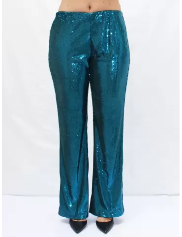 Buy online Turquoise Solid Flat Front Formal Trouser from Bottom Wear for  Men by Hangup for ₹999 at 38% off | 2024 Limeroad.com