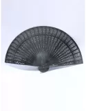 Coloured wedding fans - Shop online coloured handmade bamboo fans